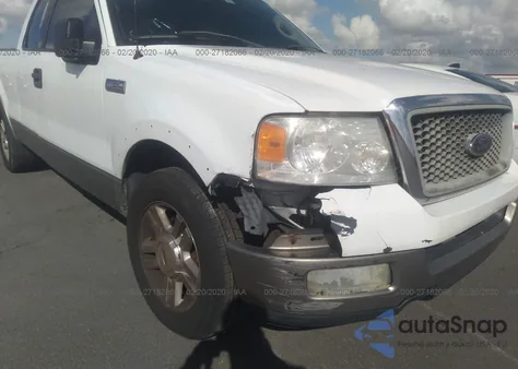 2004 Ford F-150 Lariat/Xl/Xlt z USA, uszkodzony, nr VIN 1FTPX12554NB44936